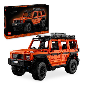 Lego Mercedes-Benz G 500 Professional Line 42177